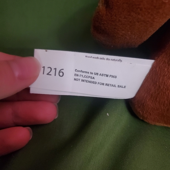 Five Nights at Freddy's FNAF 12” Fazbear 2016 Good Stuff Stuffed Animal Plush - Picture 8 of 11